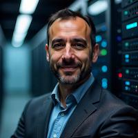 Фото — Томаш Кованец, Data Engineer Vazirlo